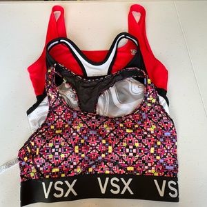 Victoria's Secret and PINK Sports Bras
